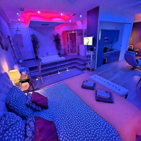 Loft & Spa Privatif Digione Esterno foto