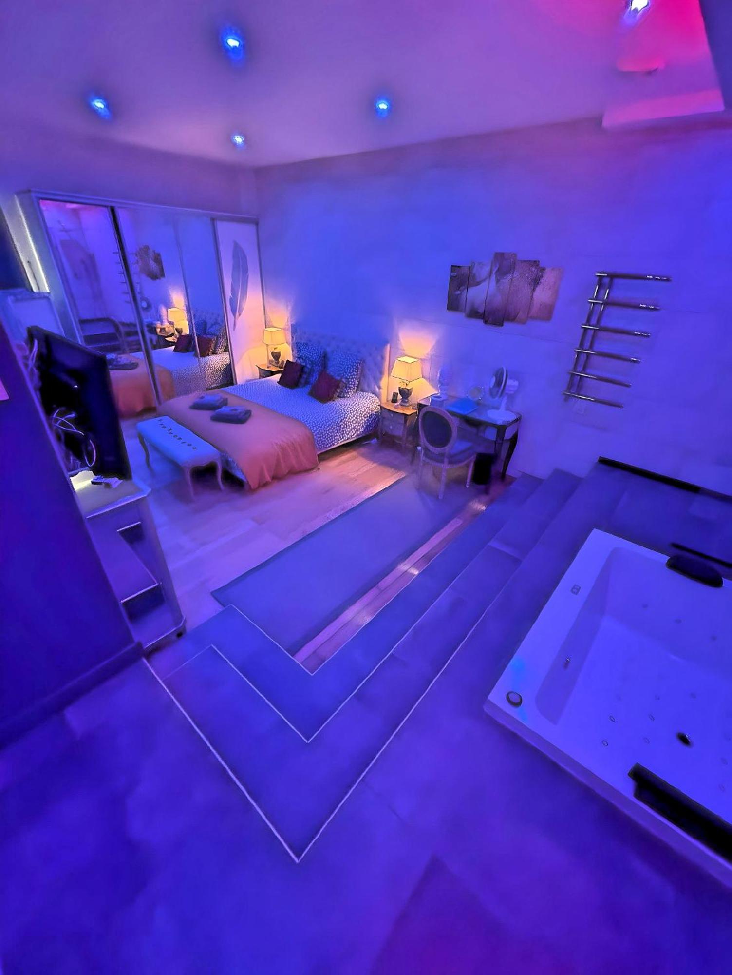 Loft & Spa Privatif Digione Esterno foto