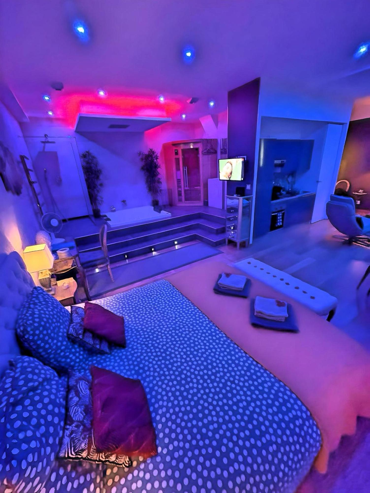 Loft & Spa Privatif Digione Esterno foto