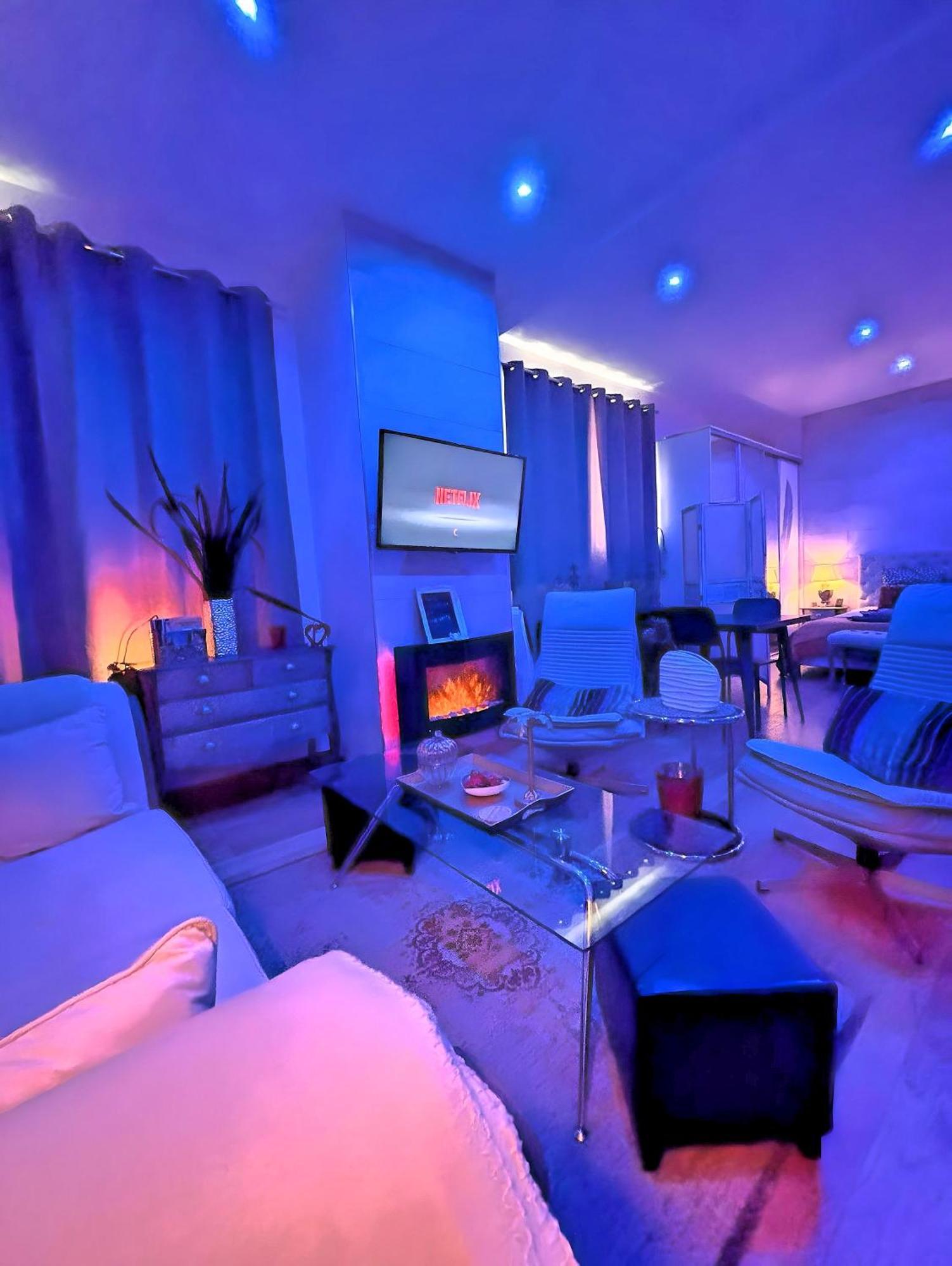 Loft & Spa Privatif Digione Esterno foto