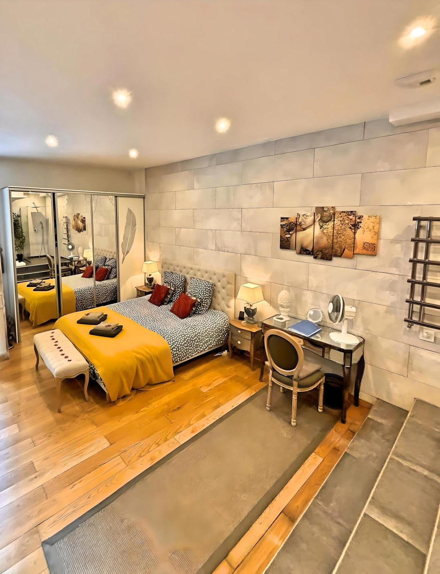 Loft & Spa Privatif Digione Esterno foto